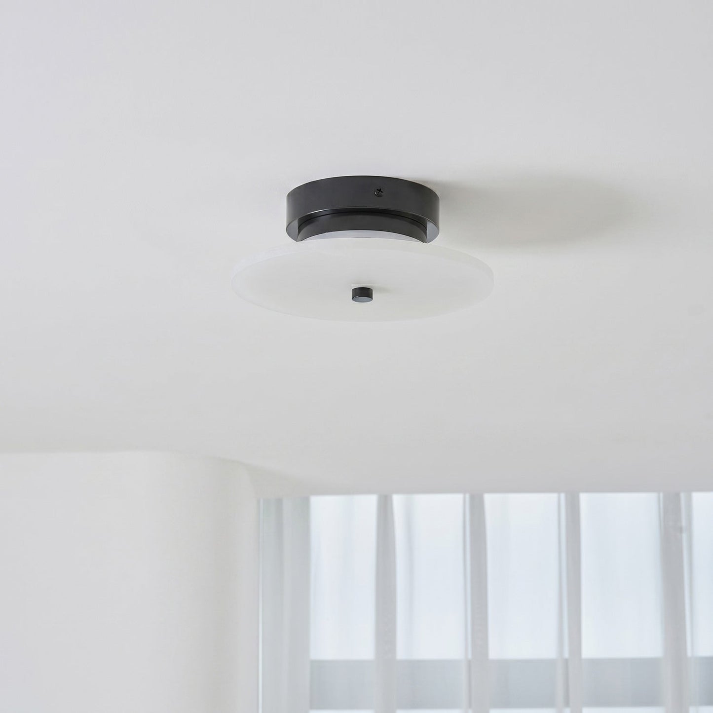 Ankeny Alabaster Ceiling Lamp - Vakkerlight