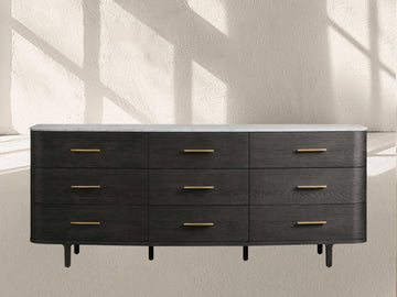 Danny Nine-Drawer Dresser
