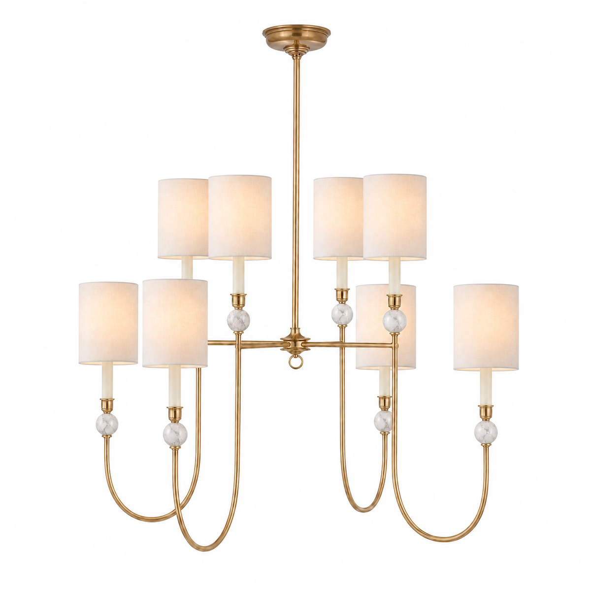 Veendome Large Chandelier