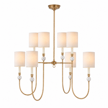 Veendome Large Chandelier