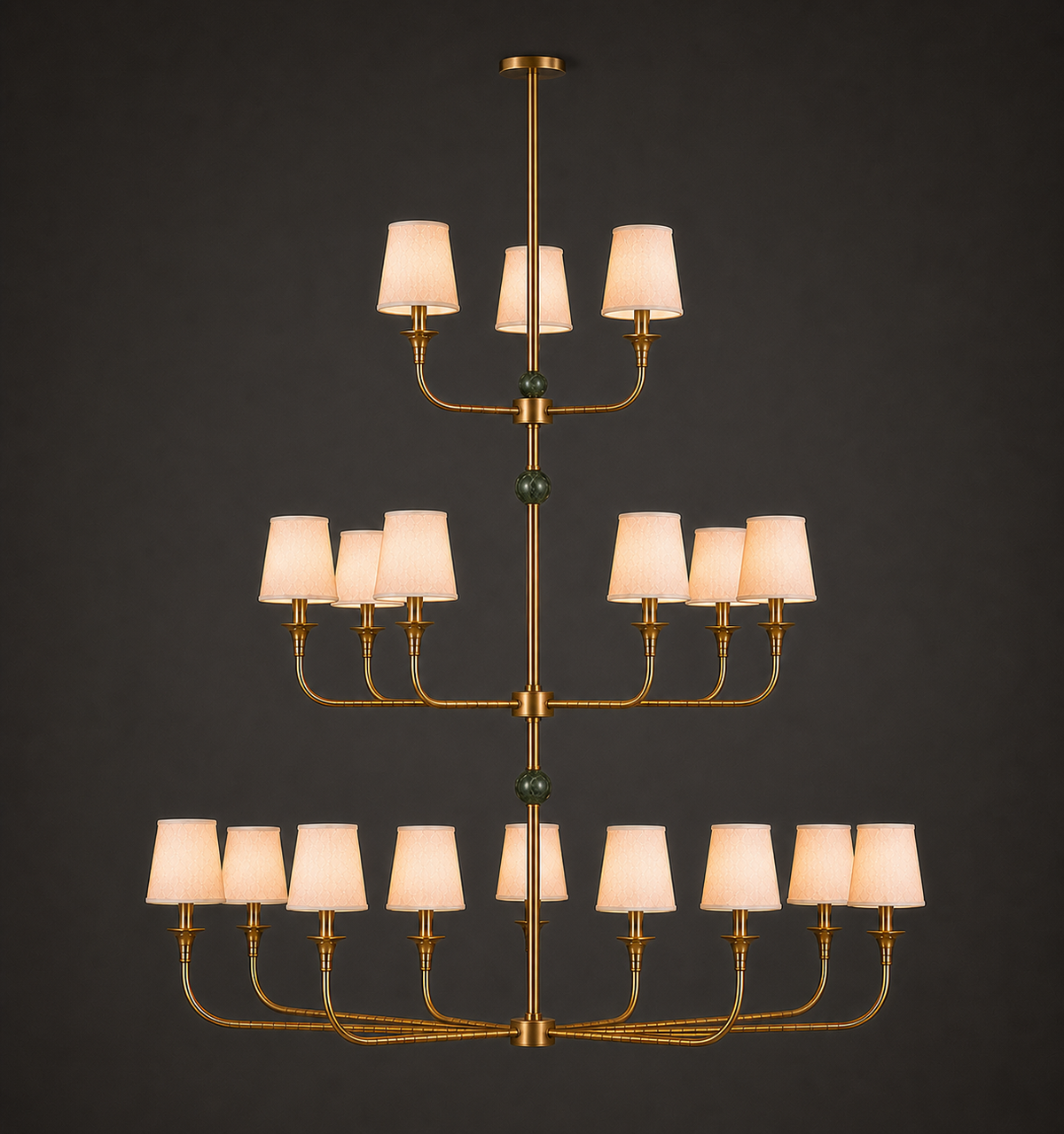 Tavro Enli Chandelier