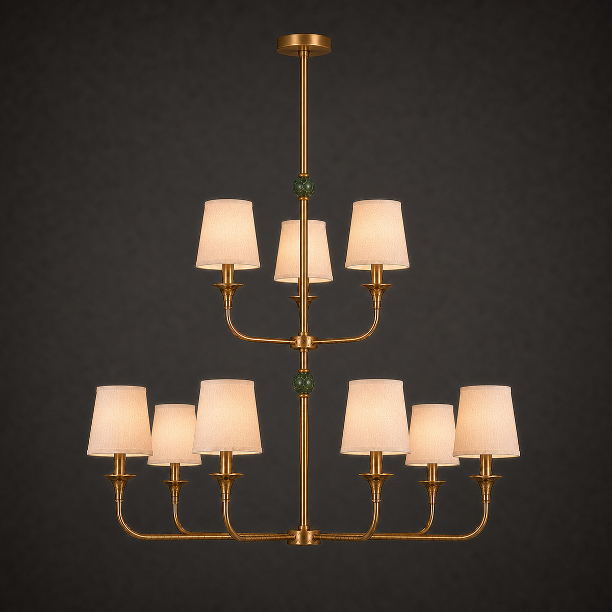 Tavro Enli Chandelier