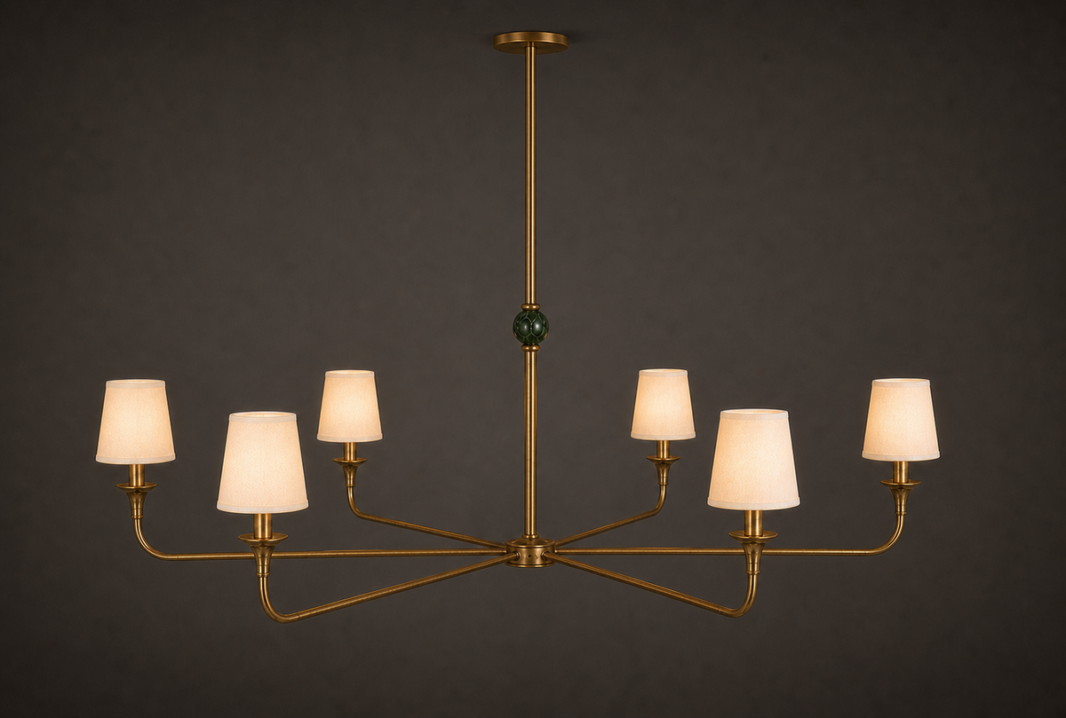 Tavro Enli Chandelier