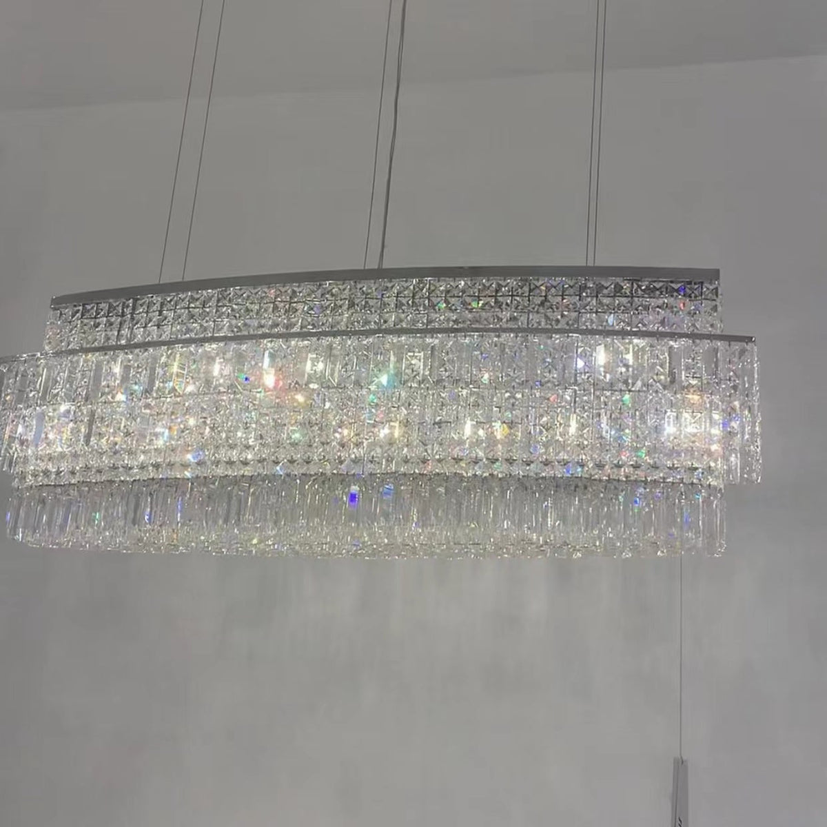 Luxury Crystal Chandelier for Dining Room