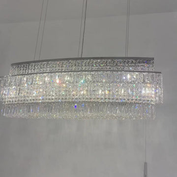 Luxury Crystal Chandelier for Dining Room