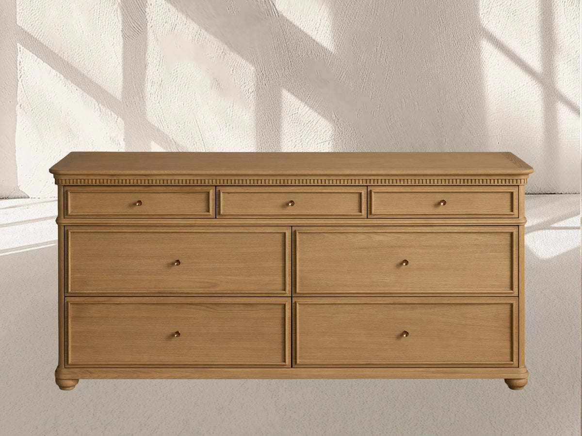 Carlisle Seven-Drawer Dresser