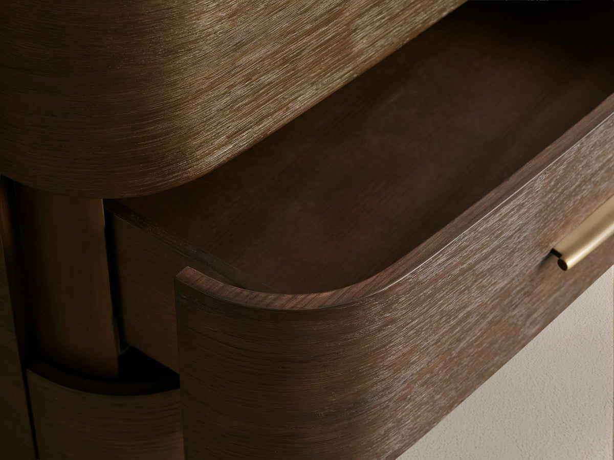 Danny Nine-Drawer Dresser