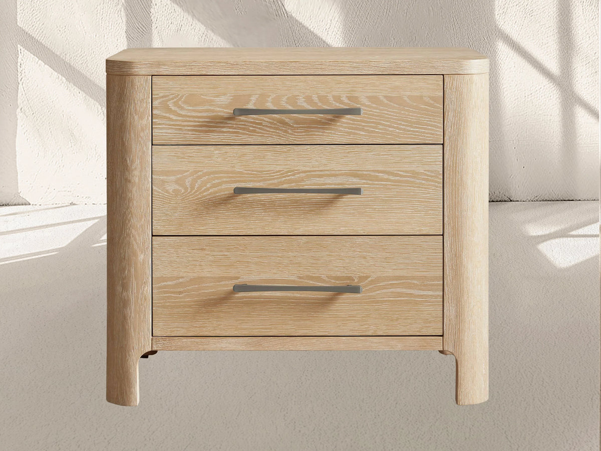 Calista Closed Nightstand