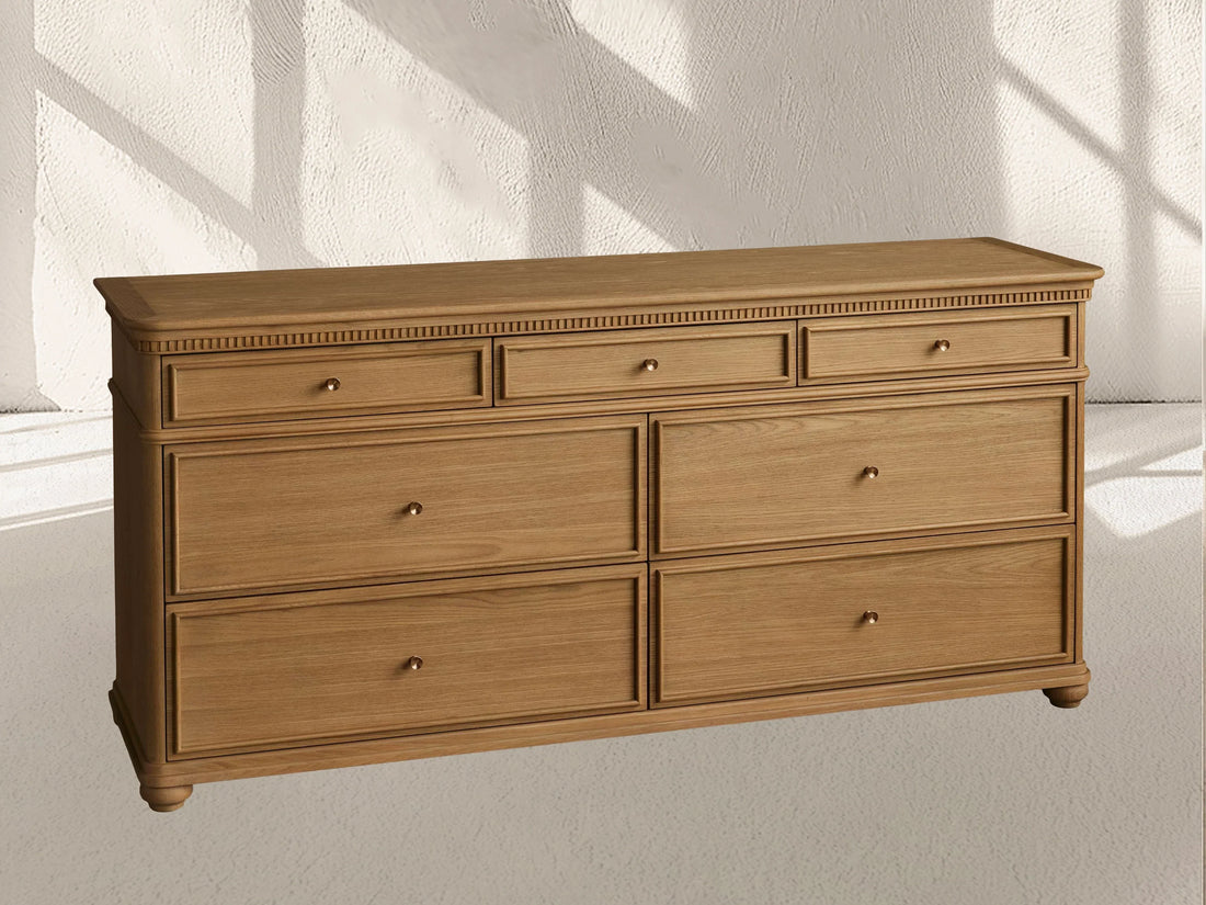 Carlisle Seven-Drawer Dresser