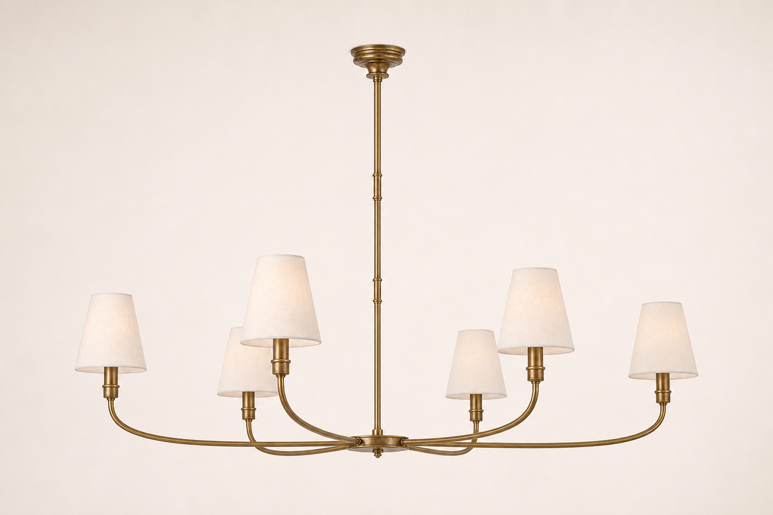Piaf Grande Chandelier