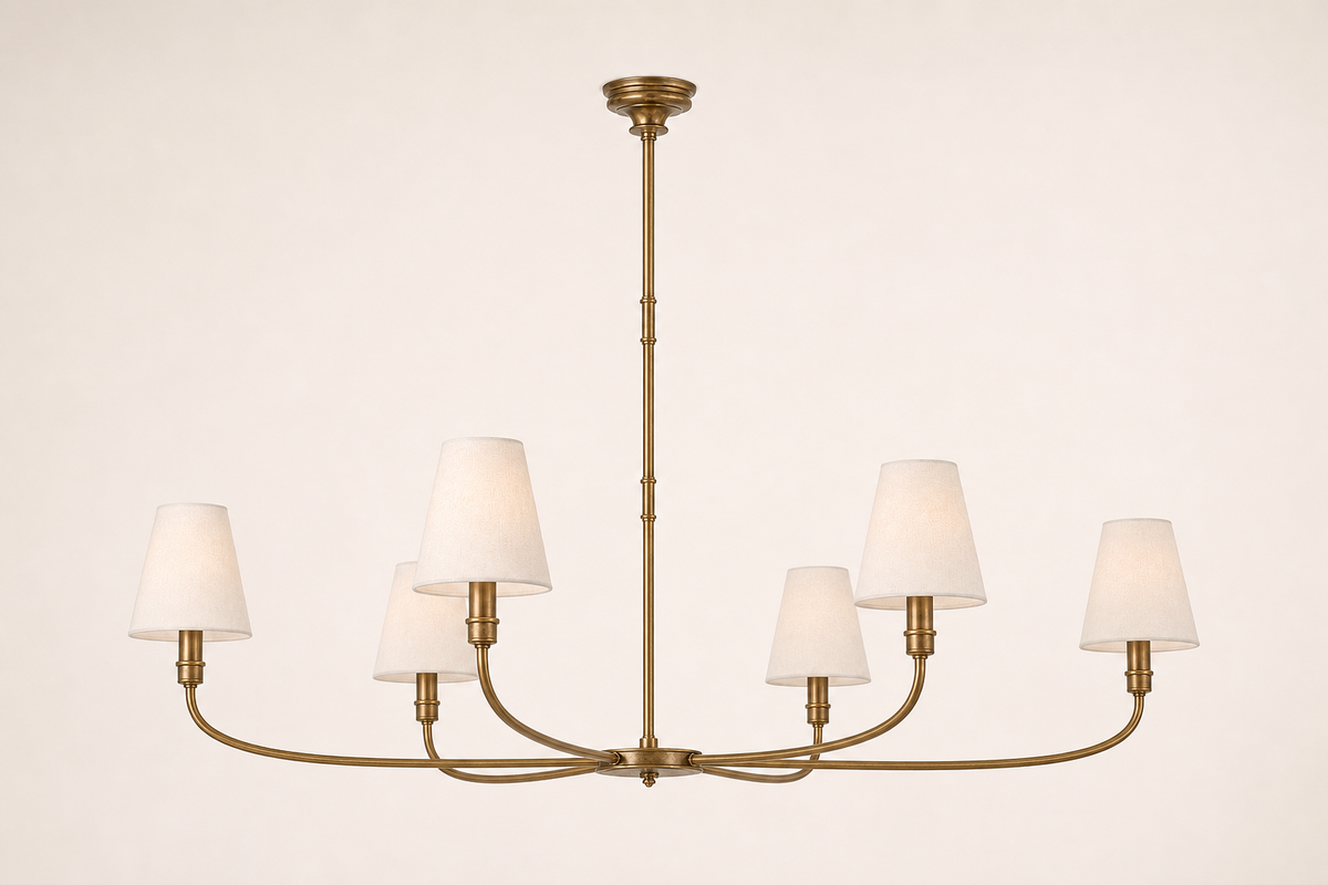 Piaf Grande Chandelier