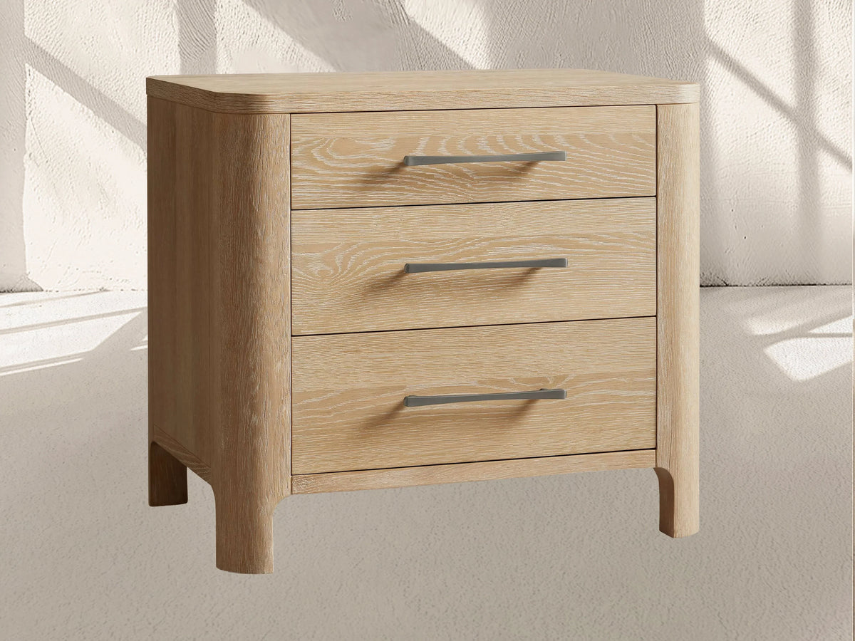 Calista Closed Nightstand