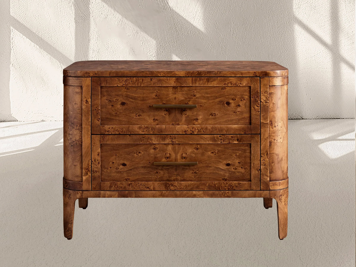 Mogadore Nightstand