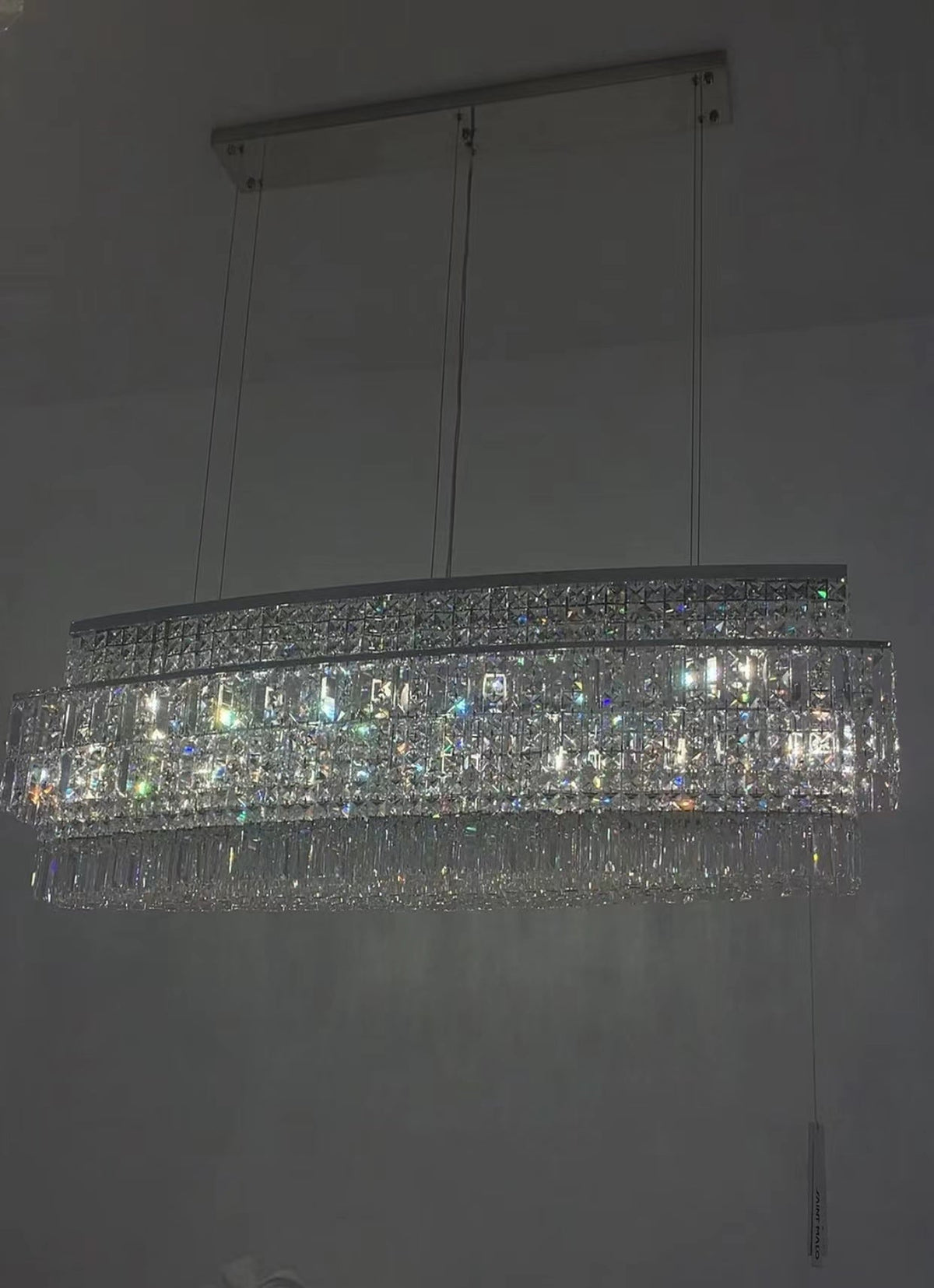 Luxury Crystal Chandelier for Dining Room