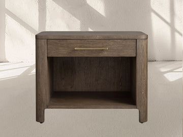 Calista Open Nightstand