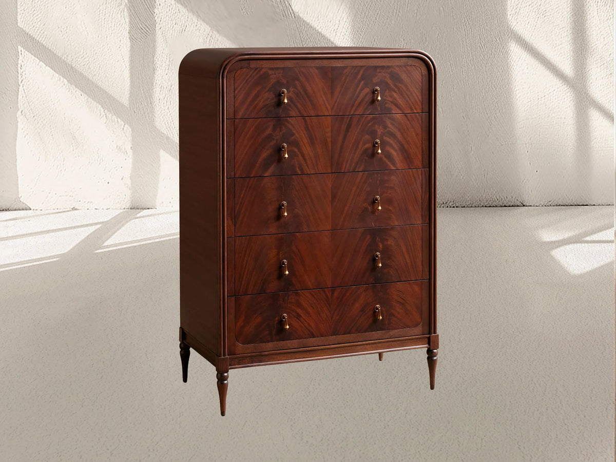 Frances Five-Drawer Dresser
