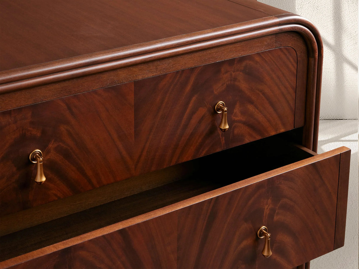 Frances Five-Drawer Dresser