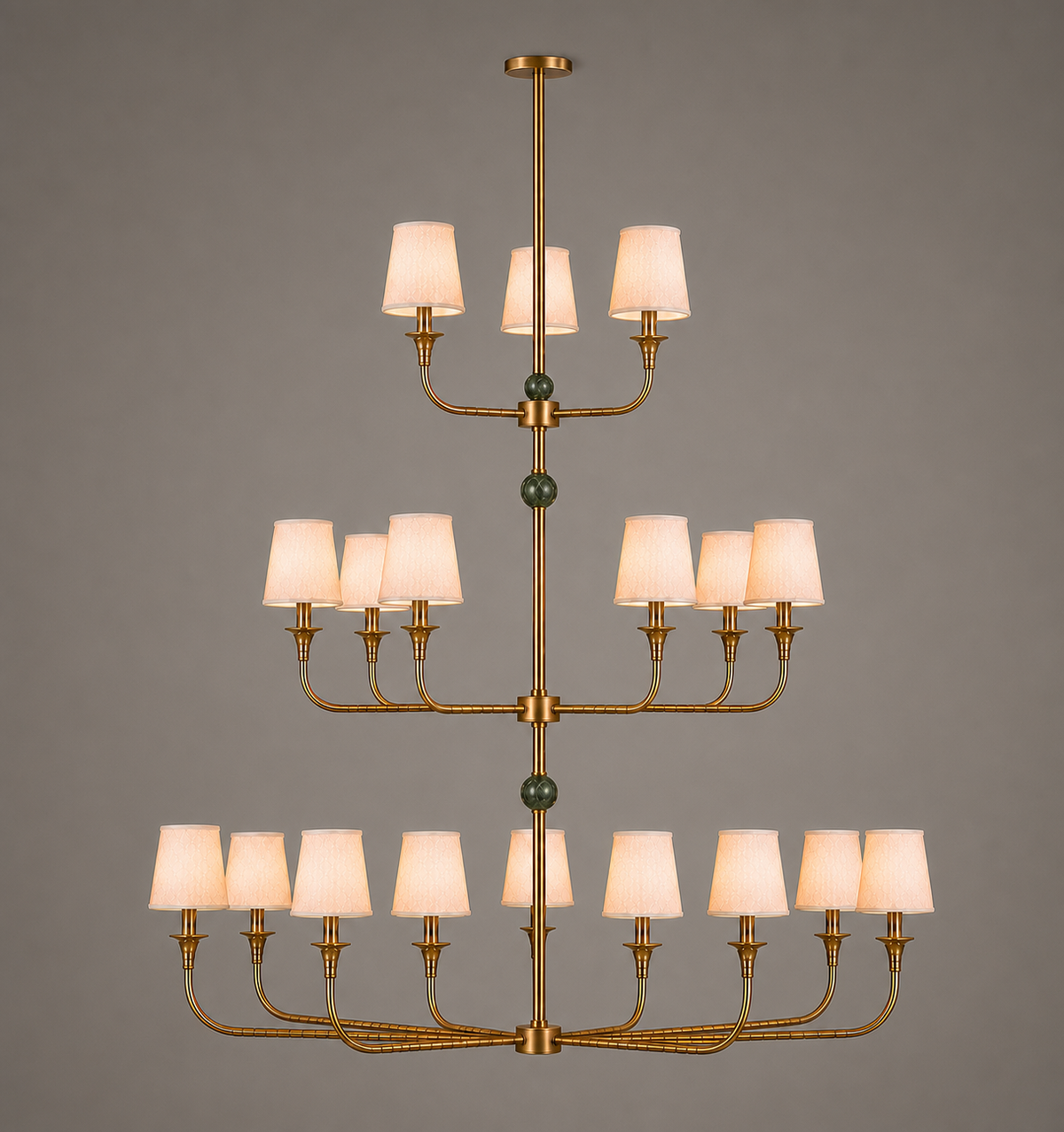 Tavro Enli Chandelier
