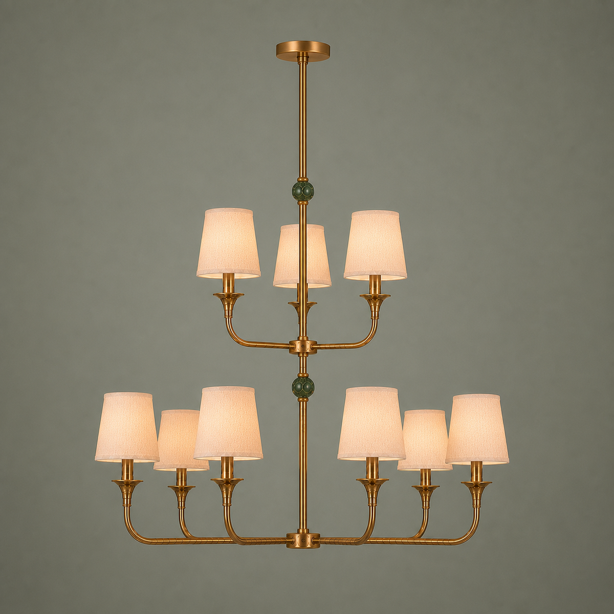 Tavro Enli Chandelier