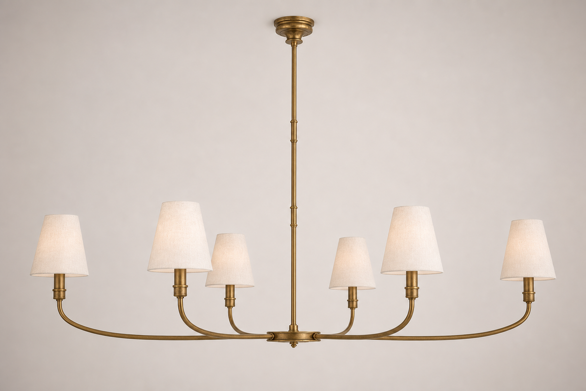 Piaf Grande Chandelier