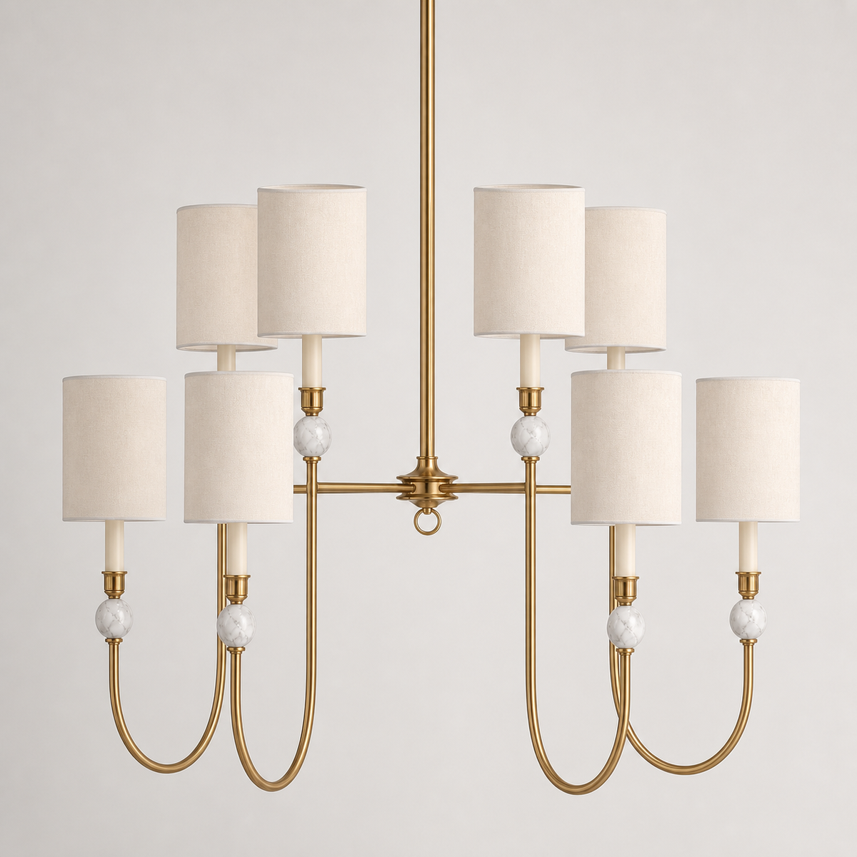 Veendome Large Chandelier