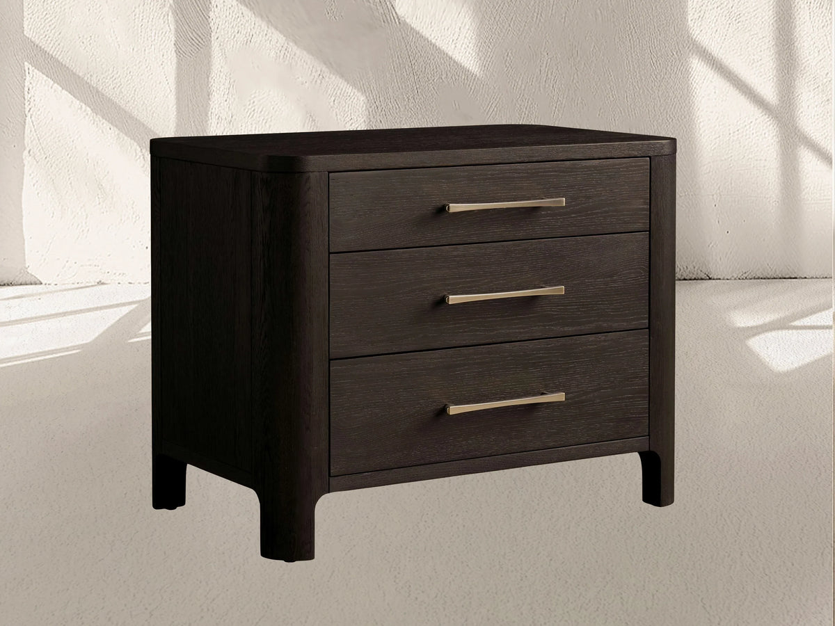 Calista Closed Nightstand