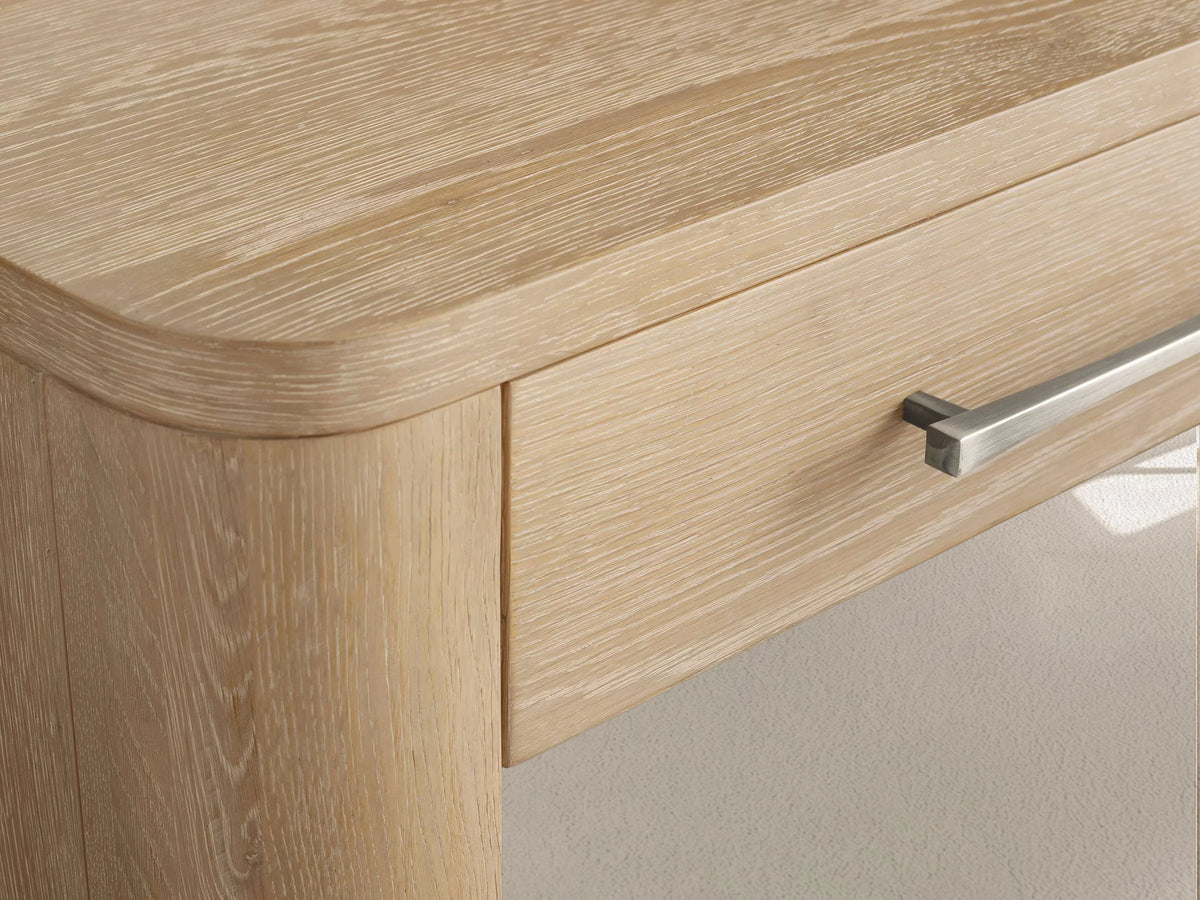 Calista Open Nightstand
