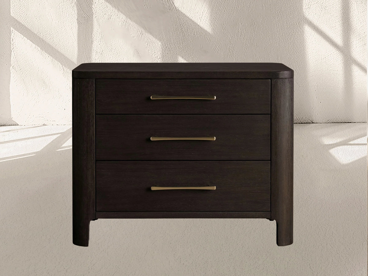 Calista Closed Nightstand