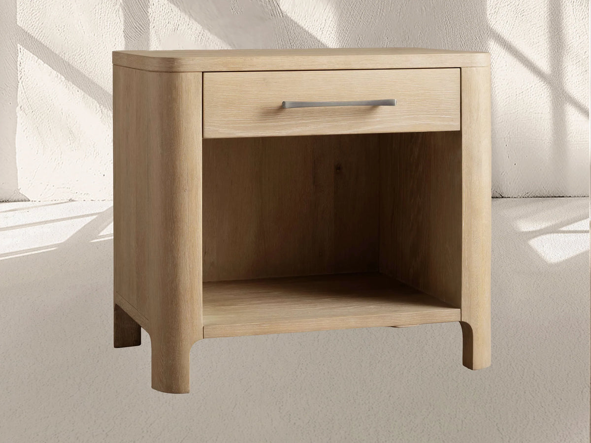 Calista Open Nightstand