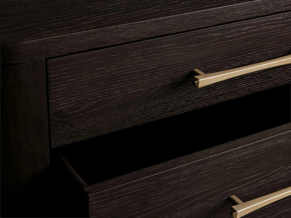 Calista Closed Nightstand