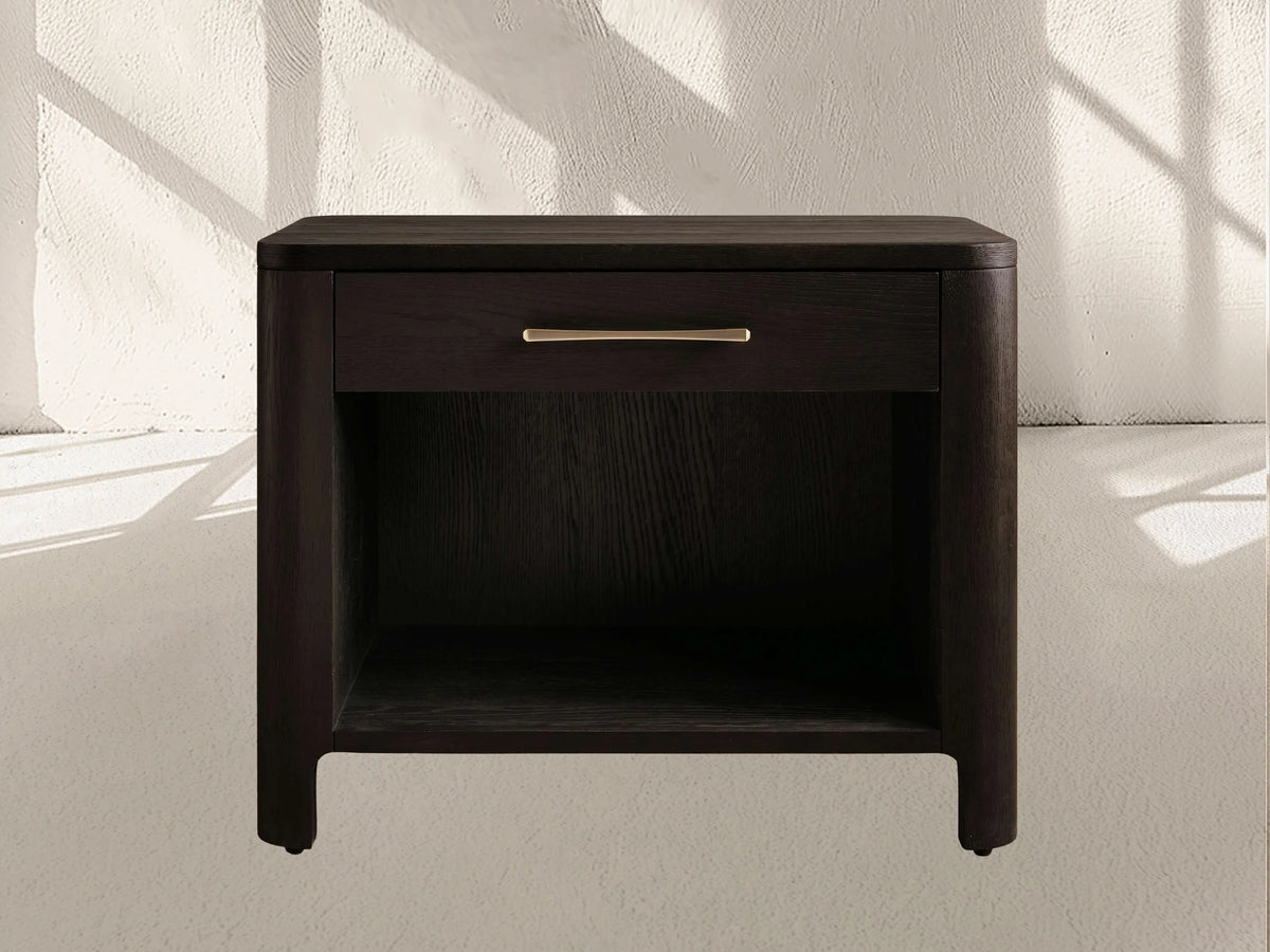Calista Open Nightstand