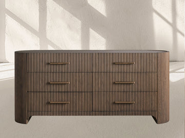Astor Six-Drawer Dresser