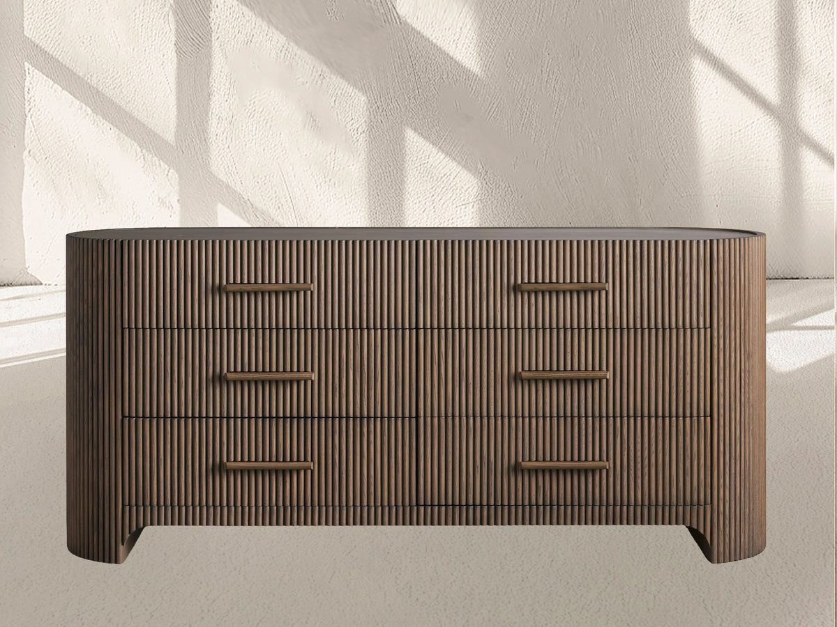 Astor Six-Drawer Dresser