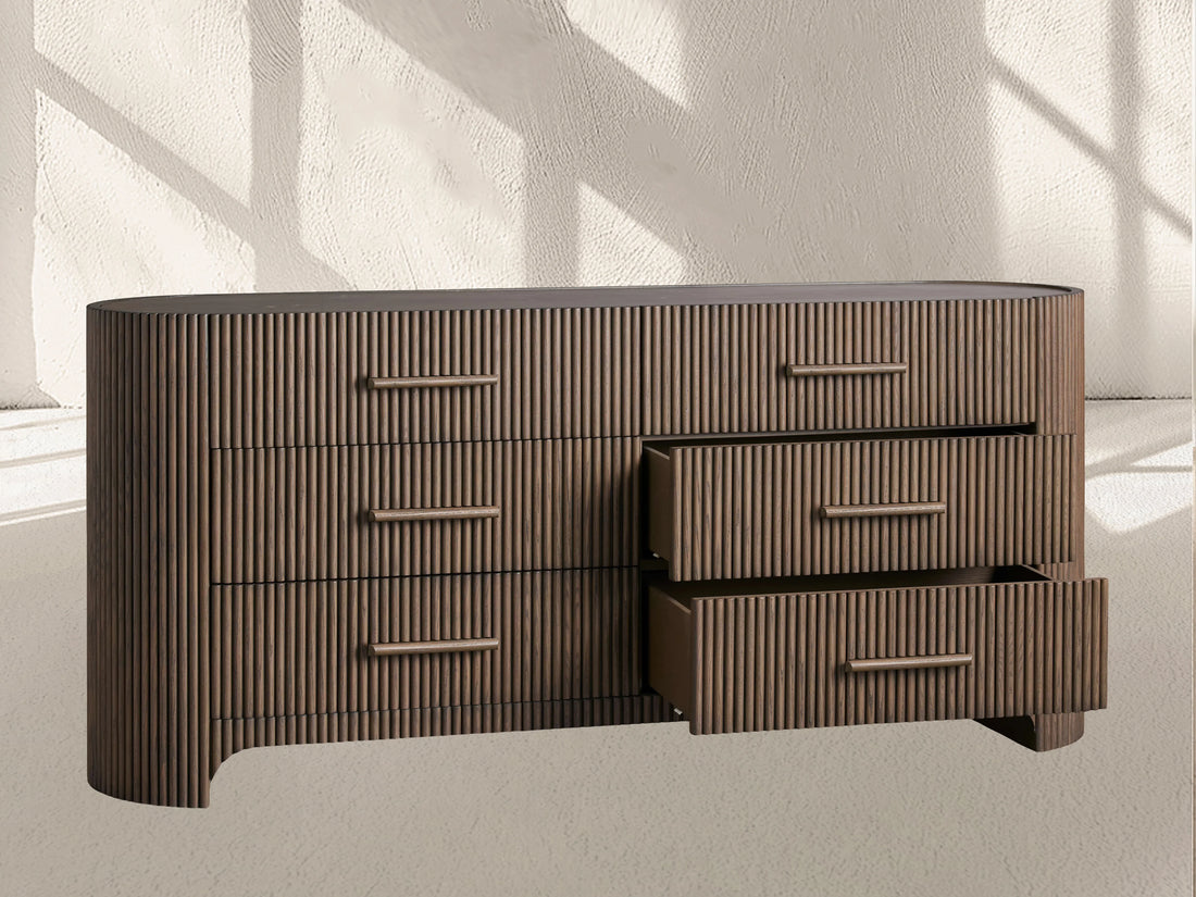 Astor Six-Drawer Dresser