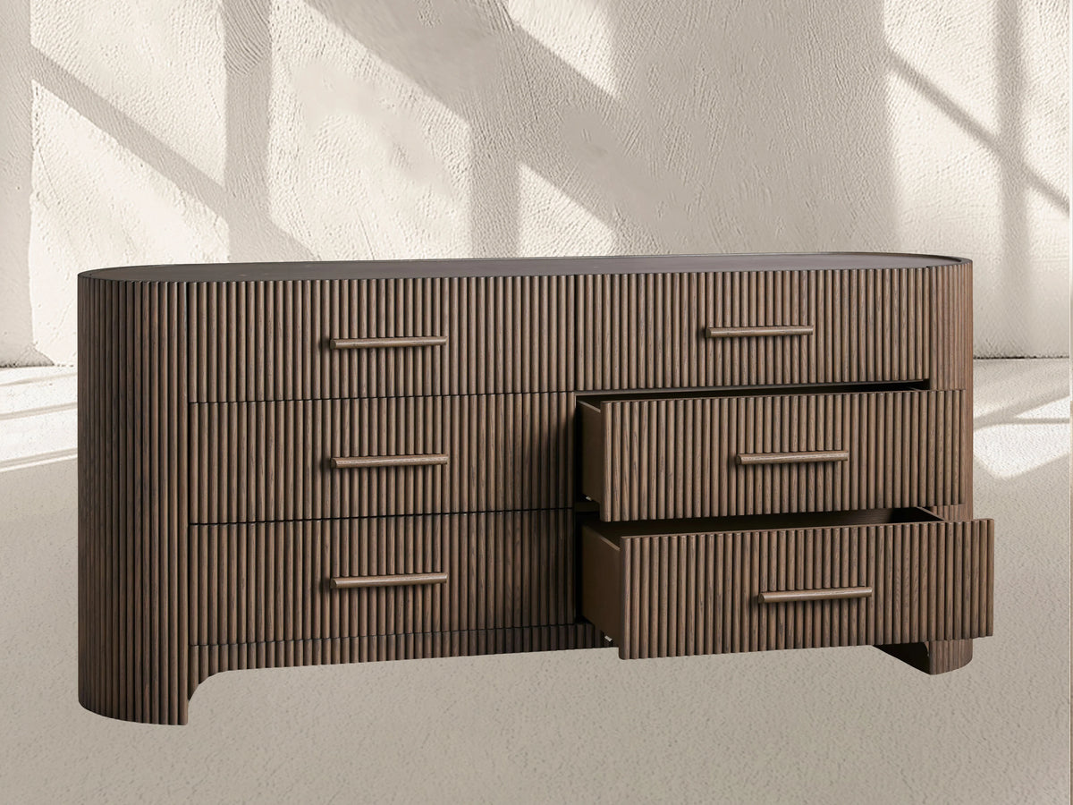 Astor Six-Drawer Dresser