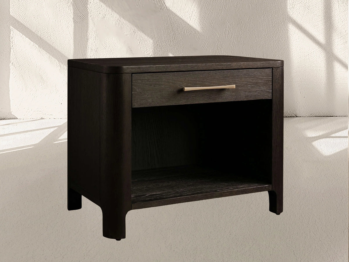 Calista Open Nightstand