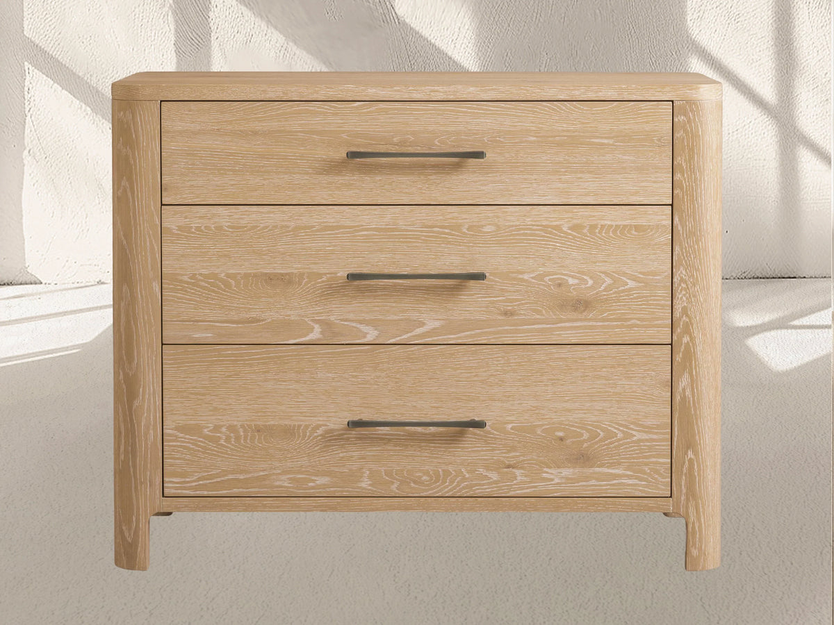 Calista Three-Drawer Chest