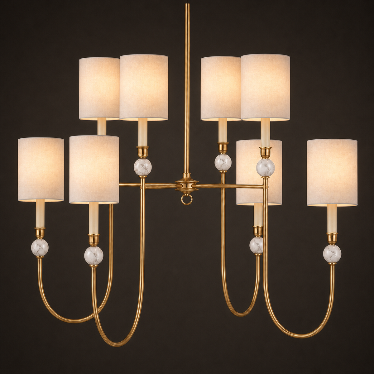 Veendome Large Chandelier
