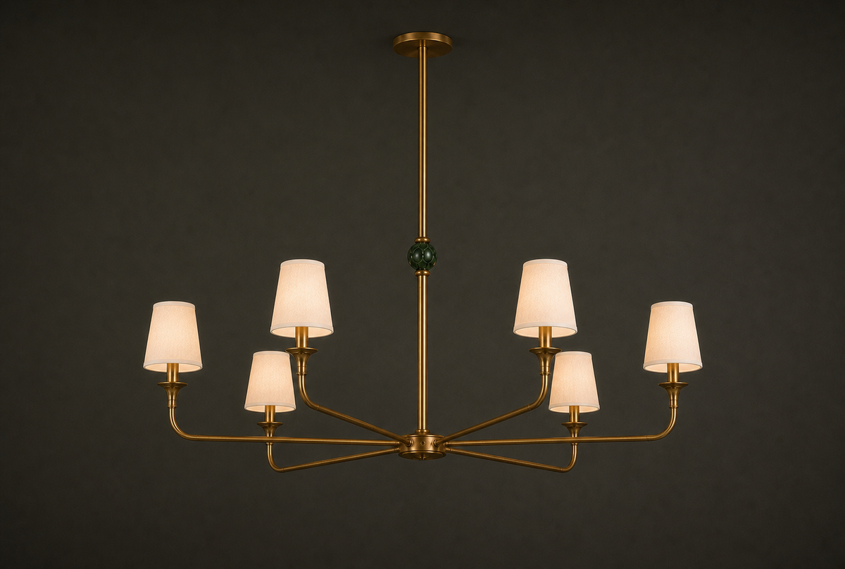 Tavro Enli Chandelier