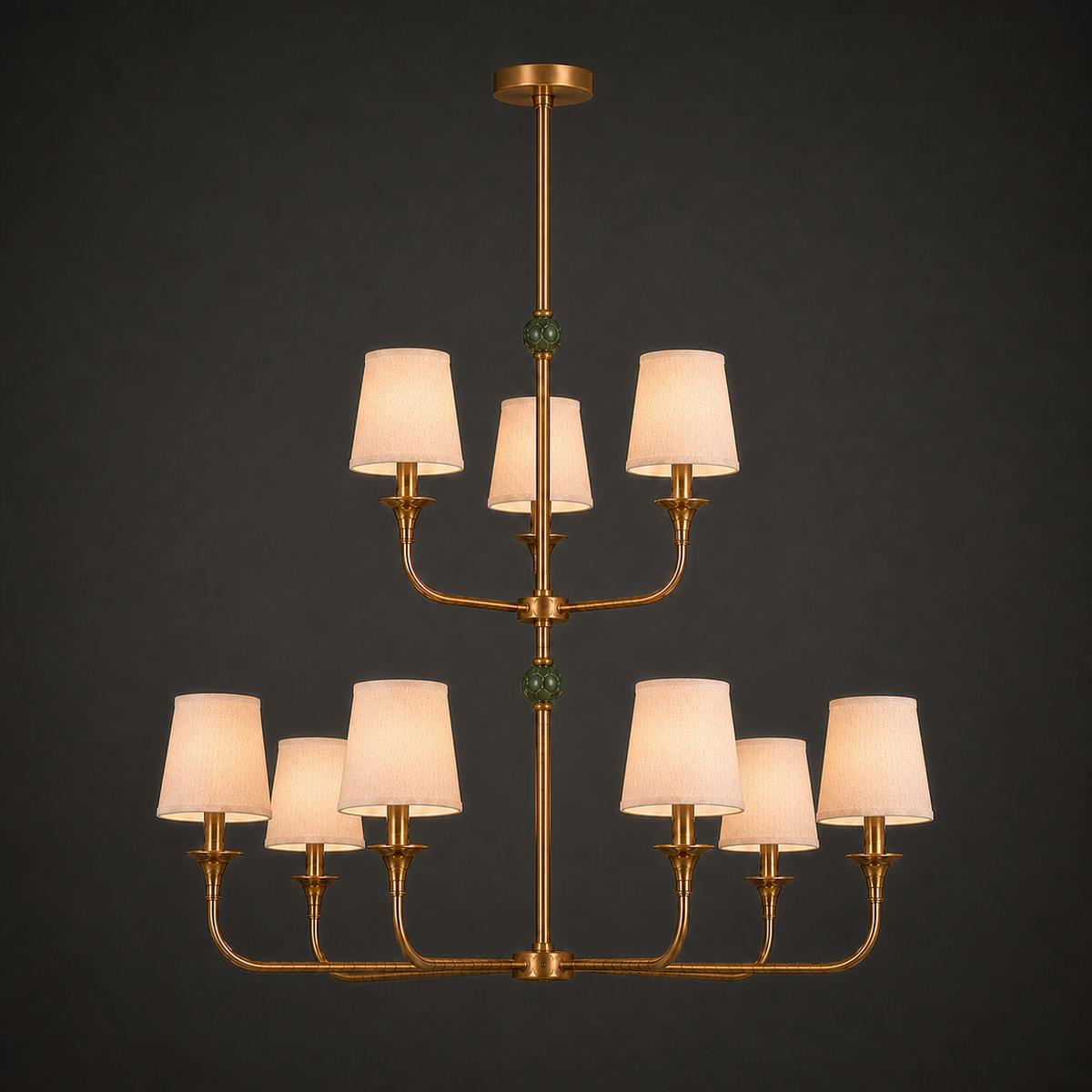 Tavro Enli Chandelier