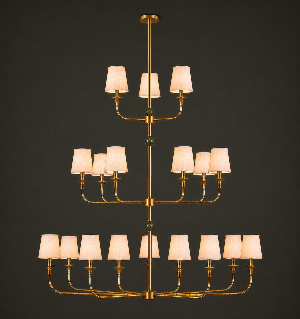 Tavro Enli Chandelier
