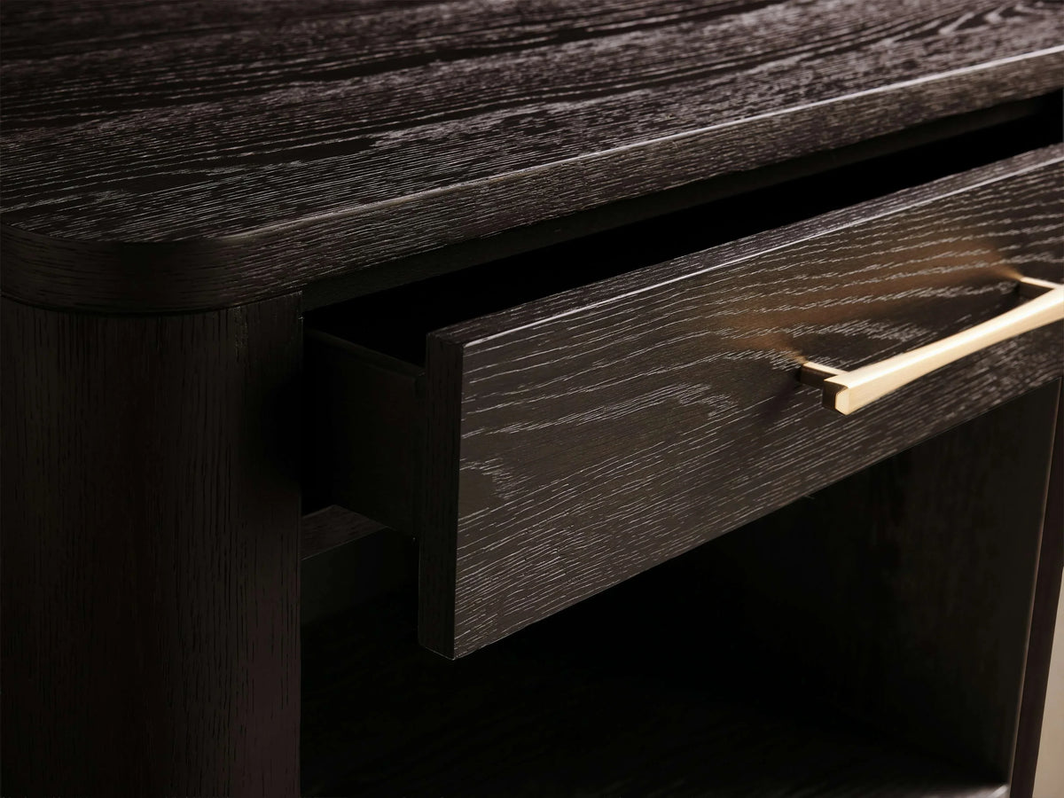 Calista Open Nightstand