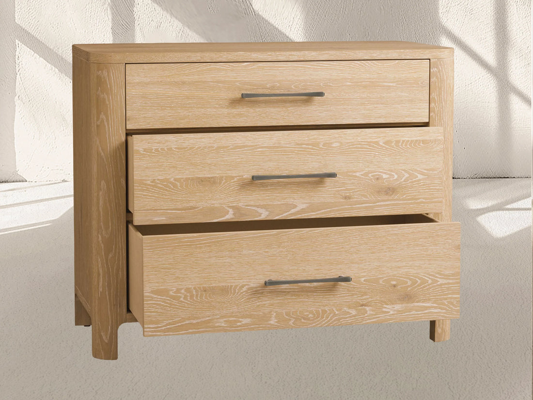 Calista Three-Drawer Chest