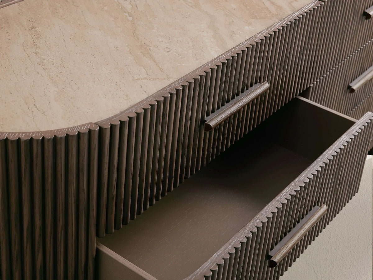 Astor Six-Drawer Dresser