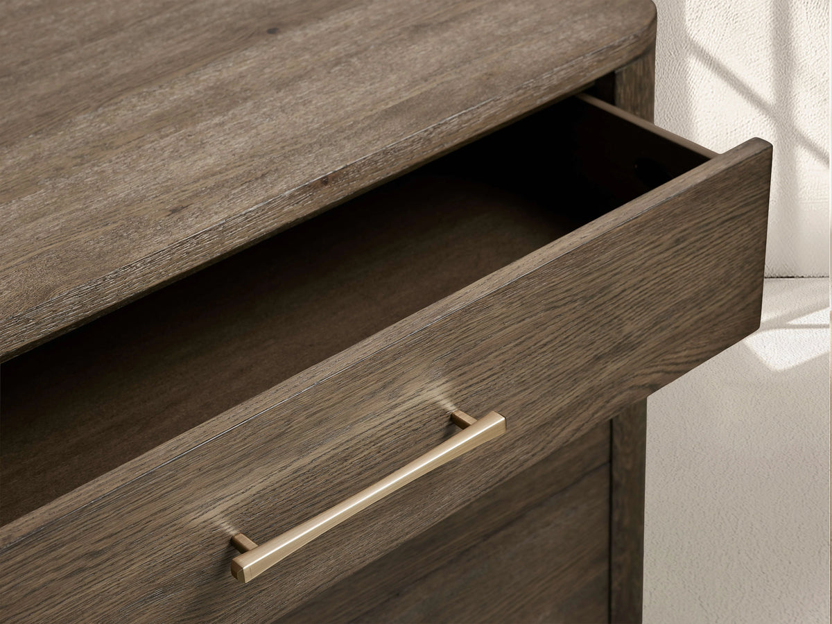 Calista Three-Drawer Chest