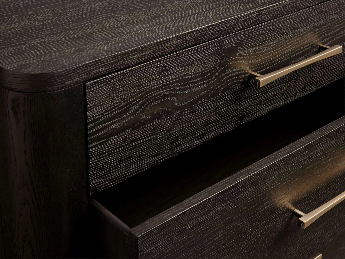 Calista Three-Drawer Chest