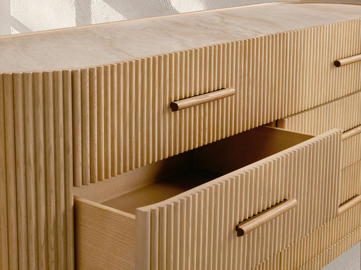 Astor Six-Drawer Dresser