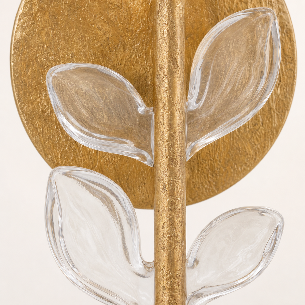 Avvery Glass Sconce Lamp