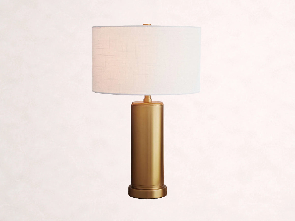 Linden Table Lamp 20-Inch31''