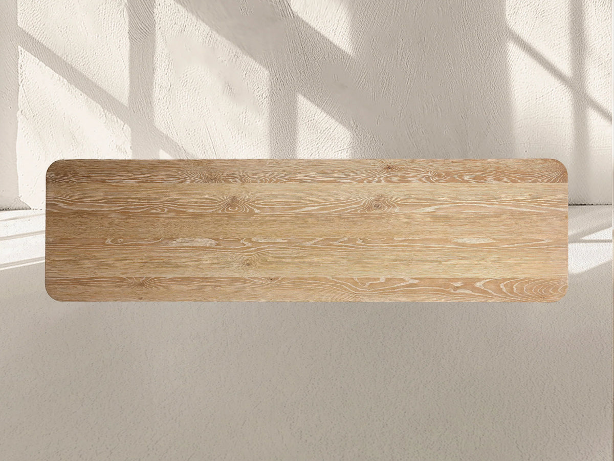 Calista Six-Drawer Dresser